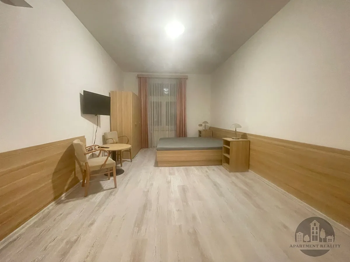 Pronájem bytu 1+kk 25 m²